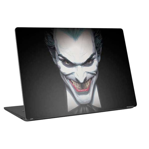 DC Comics The Joker Portrait by Alex Ross Universal Laptop 16.6in (13.4 x 9.7in) Skin